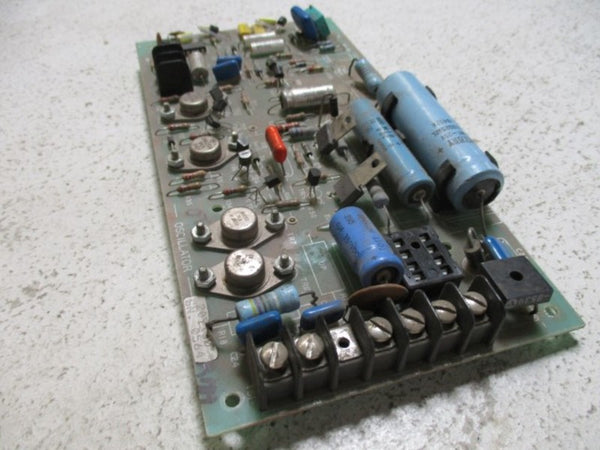 SCI 209130 OSCILLATOR CONTROL BOARD  UNMP