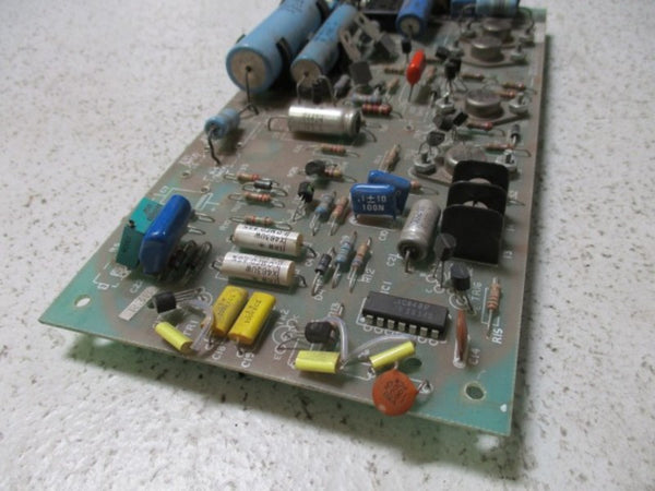 SCI 209130 OSCILLATOR CONTROL BOARD  UNMP