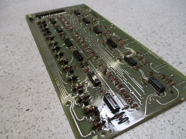 GENERAL ELECTRIC 193X375AAG01 PHASE LOGIC BOARD 36B605229AA-A-XI  NSNP