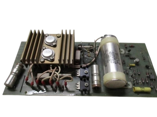 GENERAL ELECTRIC 193X380AAG01 POWER SUPPLY BOARD 36B605266AA-A-X  NSNP