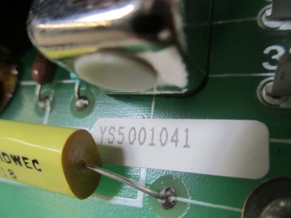 RELIANCE ELECTRIC 0-51420 JET RELAY CARD 78175-40B NSNP