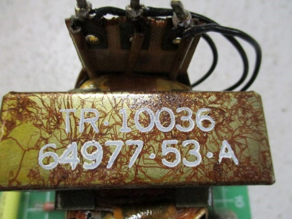 RELIANCE ELECTRIC 0-51420 JET RELAY CARD 78175-40B NSNP
