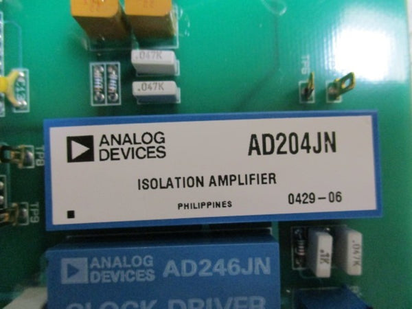 KAJAANI ELECTRONICS 15JK-3 AMPLIFIER BOARD A4150039C  NSNP