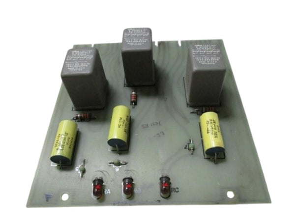 GENERAL ELECTRIC 193X279AAG03 LOW LEVEL RELAY CARD 36A353695AA-A NSNP