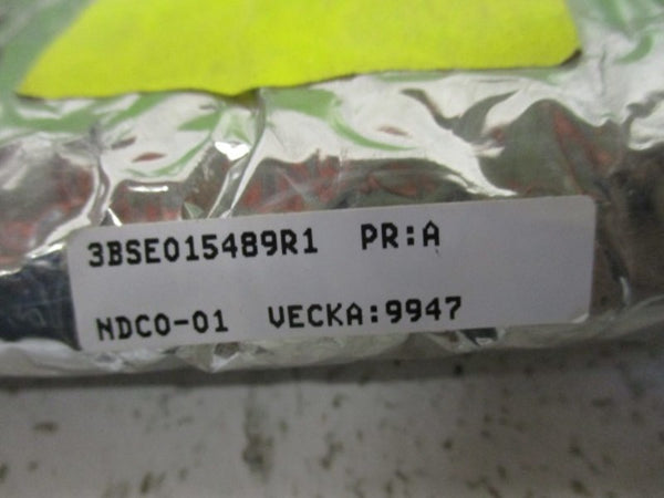 ABB 3BSE015489R1 PRINTED PCB CIRCUIT BOARD NDC0-01 NSNP