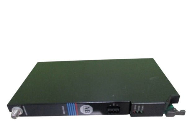 ALLEN BRADLEY 1771-KRF SER. B BROADBAND COMMUNICATION INTERFACE  UNMP