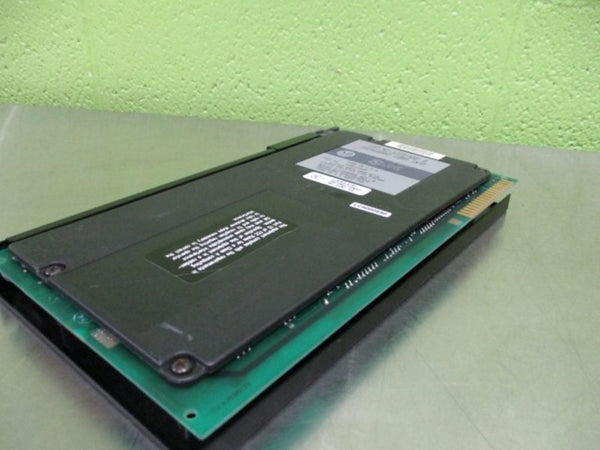 ALLEN BRADLEY 1771-KRF SER. B BROADBAND COMMUNICATION INTERFACE  UNMP