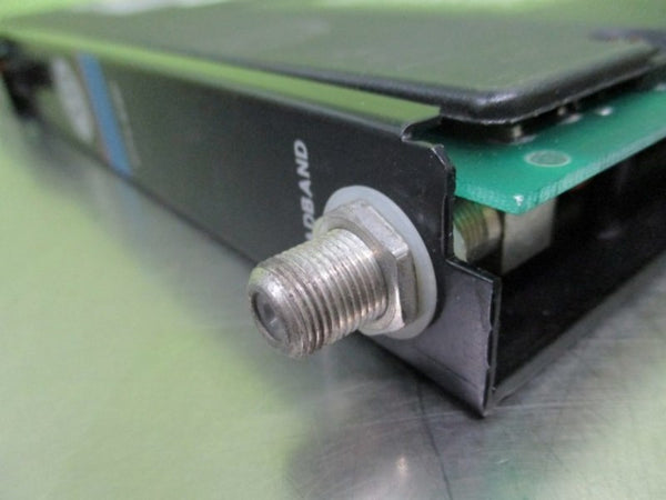 ALLEN BRADLEY 1771-KRF SER. B BROADBAND COMMUNICATION INTERFACE  UNMP