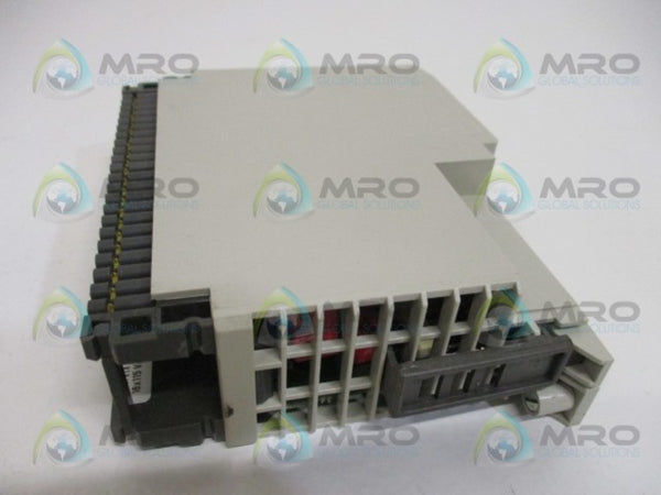 AEG MODICON DEP218/AS-BDEP-218 INPUT MODULE NSNP