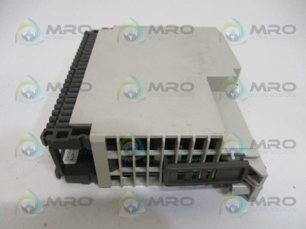 AEG MODICON DAP210/AS-BDAP-210 OUTPUT MODULE UNMP