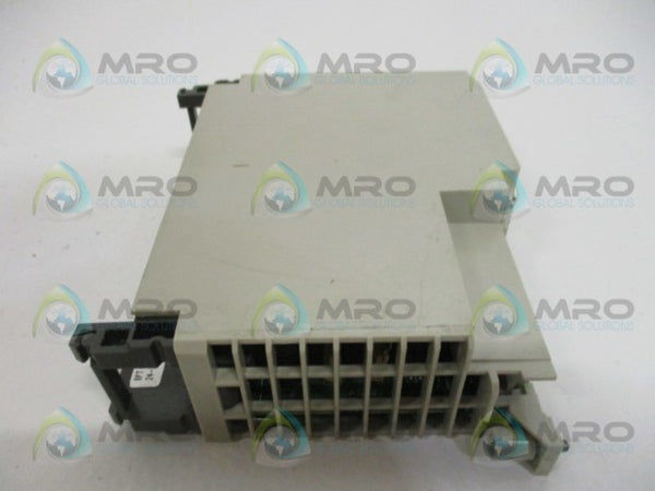 AEG MODICON DAP210/AS-BDAP-210 OUTPUT MODULE (REPAIRED) UNMP