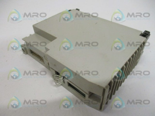 AEG MODICON DAP210/AS-BDAP-210 OUTPUT MODULE (REPAIRED) UNMP