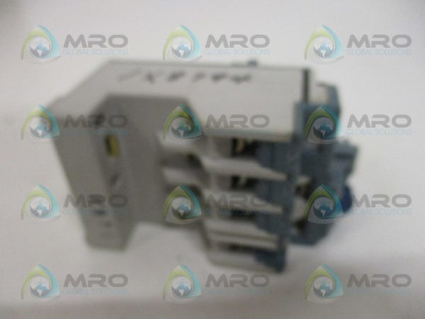 WESTINGHOUSE K7D2.2 OVERLOAD RELAY 1.4-2.2A (AS PICTURED) UNMP