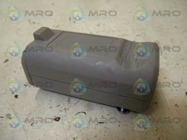 PASS & SEYMOUR PS5369-GRY CONNECTOR NSMP