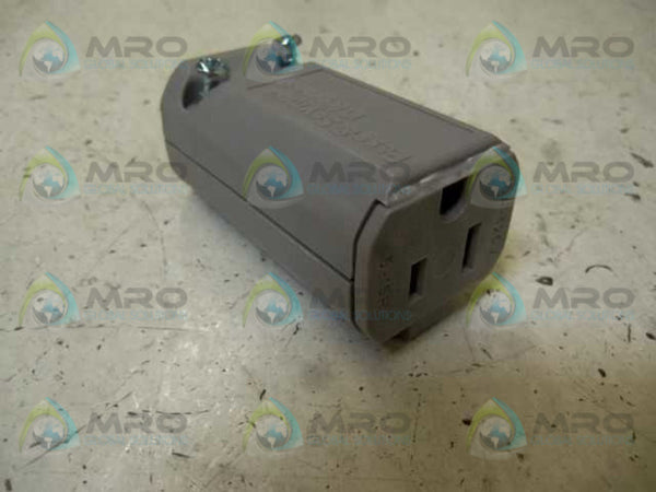 PASS & SEYMOUR PS5969-GRY CONNECTOR NSMP
