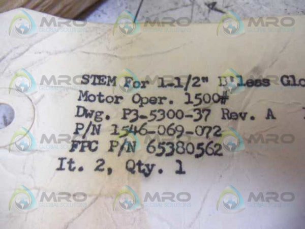 1546-069-072 STEM NSNP