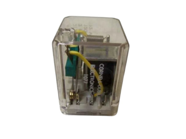 CORNELL-DUBILIER 21210-12B RELAY (WHITE) NSNP