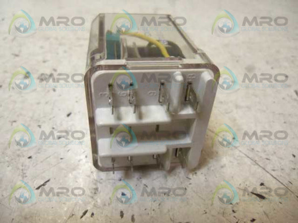 CORNELL-DUBILIER 21210-12B RELAY (WHITE) NSNP