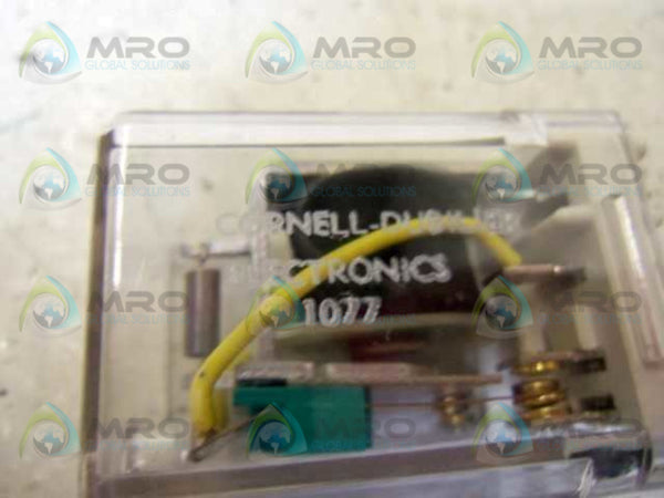CORNELL-DUBILIER 21210-12B RELAY (WHITE) NSNP