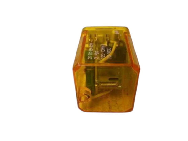 CORNELL-DUBILIER 21210-12B RELAY (ORANGE) NSNP