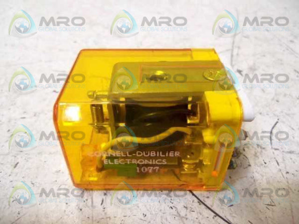 CORNELL-DUBILIER 21210-12B RELAY (ORANGE) NSNP