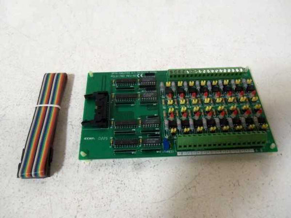ADVANTECH PCLD-782 OPTO-ISOLATED D/I BOARD NSMP