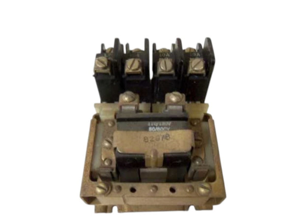 WARD LEONARD 447-940111 RELAY UNMP