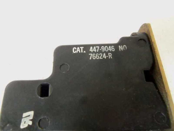 WARD LEONARD 447-940111 RELAY UNMP