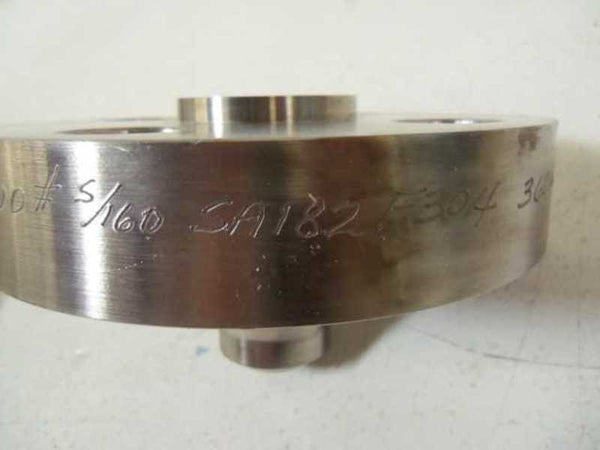 1" B16 1500# 5/160 SA182 F304 360WNE FLANGE NSNP