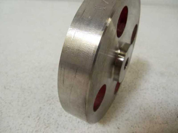 1/2" 1500# TM A182-F304 SCH-160 B3345 UNMP