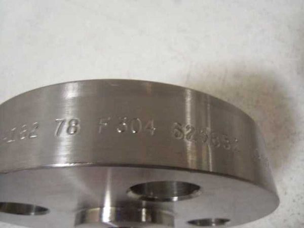 1" 1500 SA182 78 F304 625852 1452 S/160 UNMP