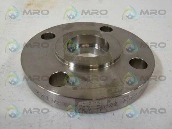 2"x1-1/2" 150 SA182 F3171 S40 G3448 FLANGE NSNP