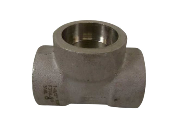 1-1/2" 3000# F316L/316 ELBOW NSNP