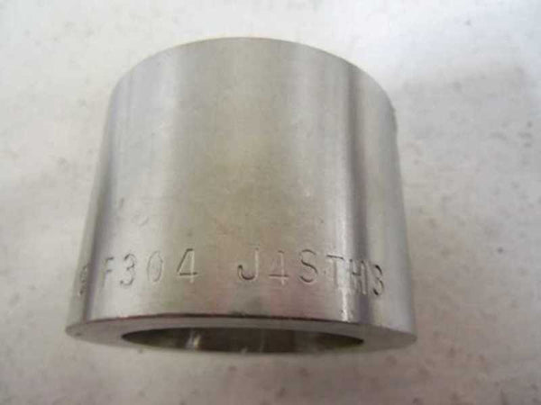 1-1/2"x1" 3000 W0G F304 J4STH3 NSNP