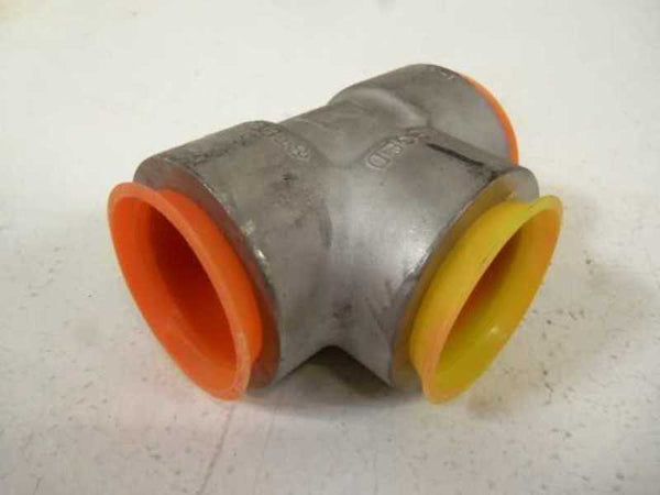 1-1/2" 3000 A182 F304 S4HD/S4HDX "T" FITTING NSNP