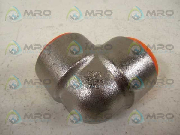 1-1/4" 3M A182-F304/L F1K NSNP