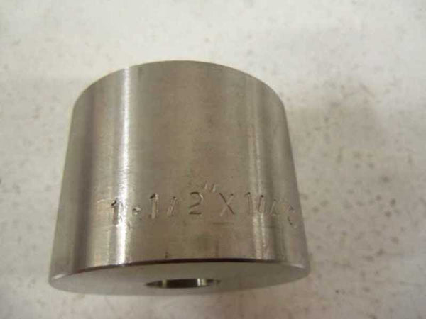 1-1/2"x1/4" 3000 A182 F304 X4FZH NSNP
