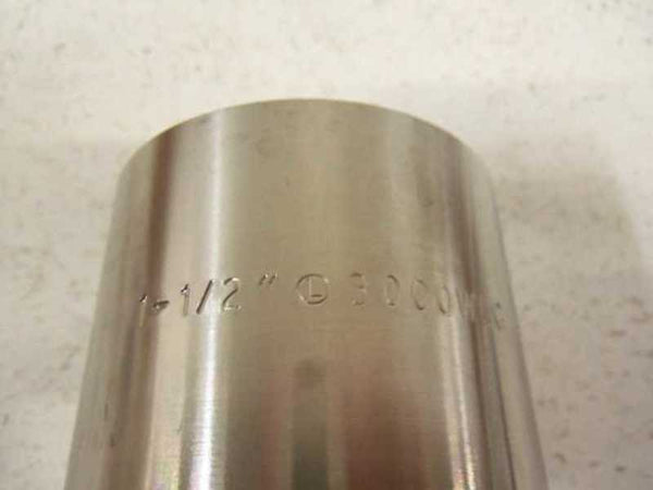 1-1/2" 3000 W0G F304 U4BDH4 NSNP