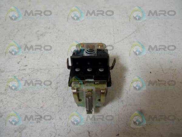 EAGLE SIGNAL 41D1XA120 POWER RELAY NSMP