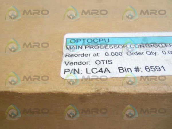 OPTO 22 LC4A SINGLE BOARD CONTROLLER NSMP