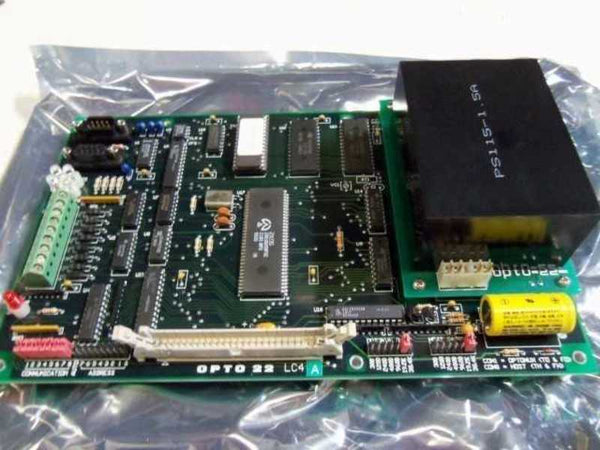 OPTO 22 LC4A SINGLE BOARD CONTROLLER NSMP