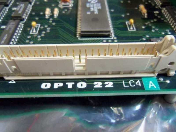 OPTO 22 LC4A SINGLE BOARD CONTROLLER NSMP