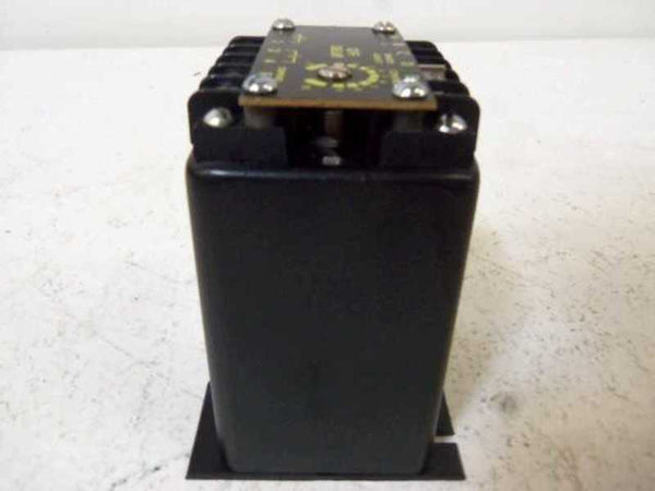 ISSC 1013-1-K-2-B1 DELAY RELAY RANGE: .5-100 NSMP