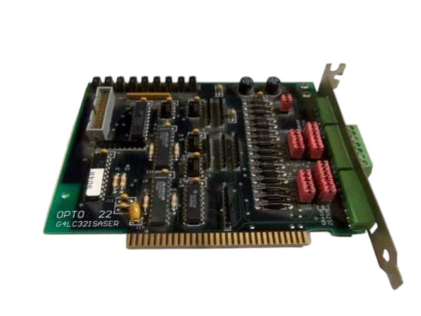 OPTO 22 G4LC32ISASER CONTROLLER BOARD UNMP