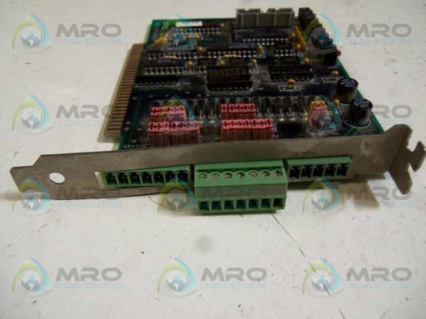 OPTO 22 G4LC32ISASER CONTROLLER BOARD UNMP