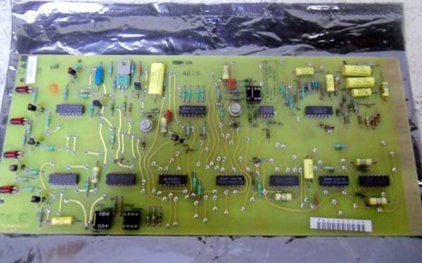 GENERAL ELECTRIC 193X476AE G01 PC BOARD ASSEMBLY INVERTER  NSMP