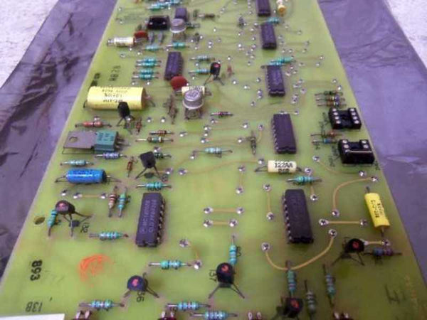 GENERAL ELECTRIC 193X476AE G01 PC BOARD ASSEMBLY INVERTER  NSMP