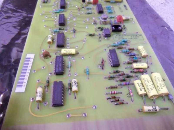 GENERAL ELECTRIC 193X476AE G01 PC BOARD ASSEMBLY INVERTER  NSMP