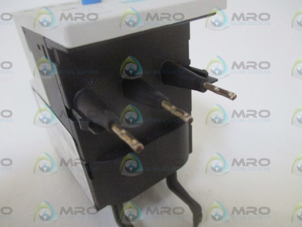 SIEMENS 3RB2026-1PB0 OVERLOAD RELAY 1,0-4,0A UNMP