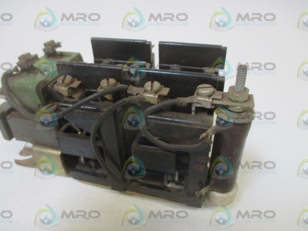 GENERAL ELECTRIC 2811A202G RELAY UNMP